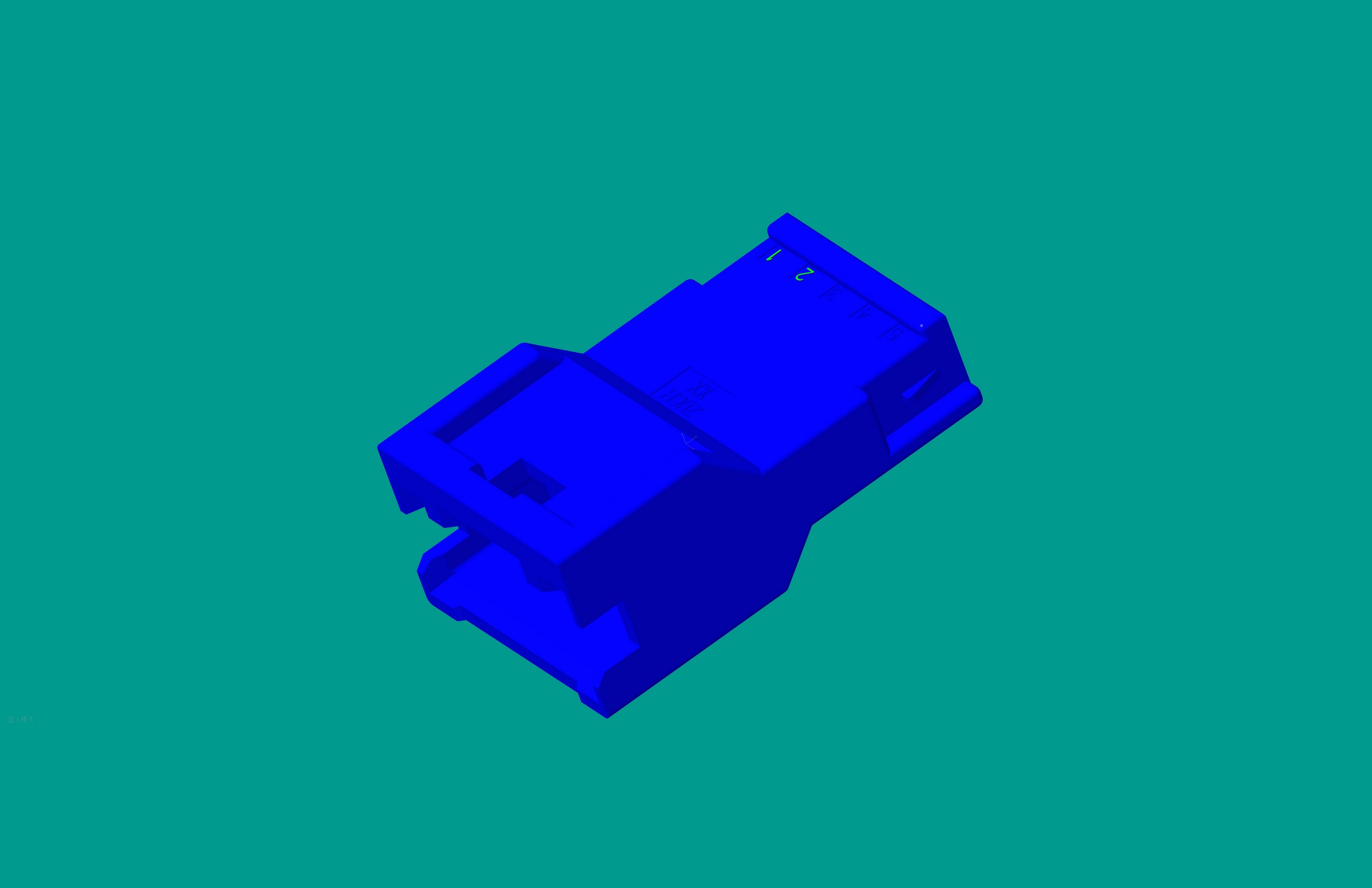 2.0間距，PNIRR-05VF