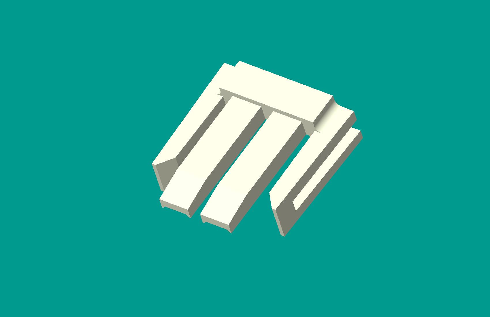 2.0間距，PNIS-02V鎖片