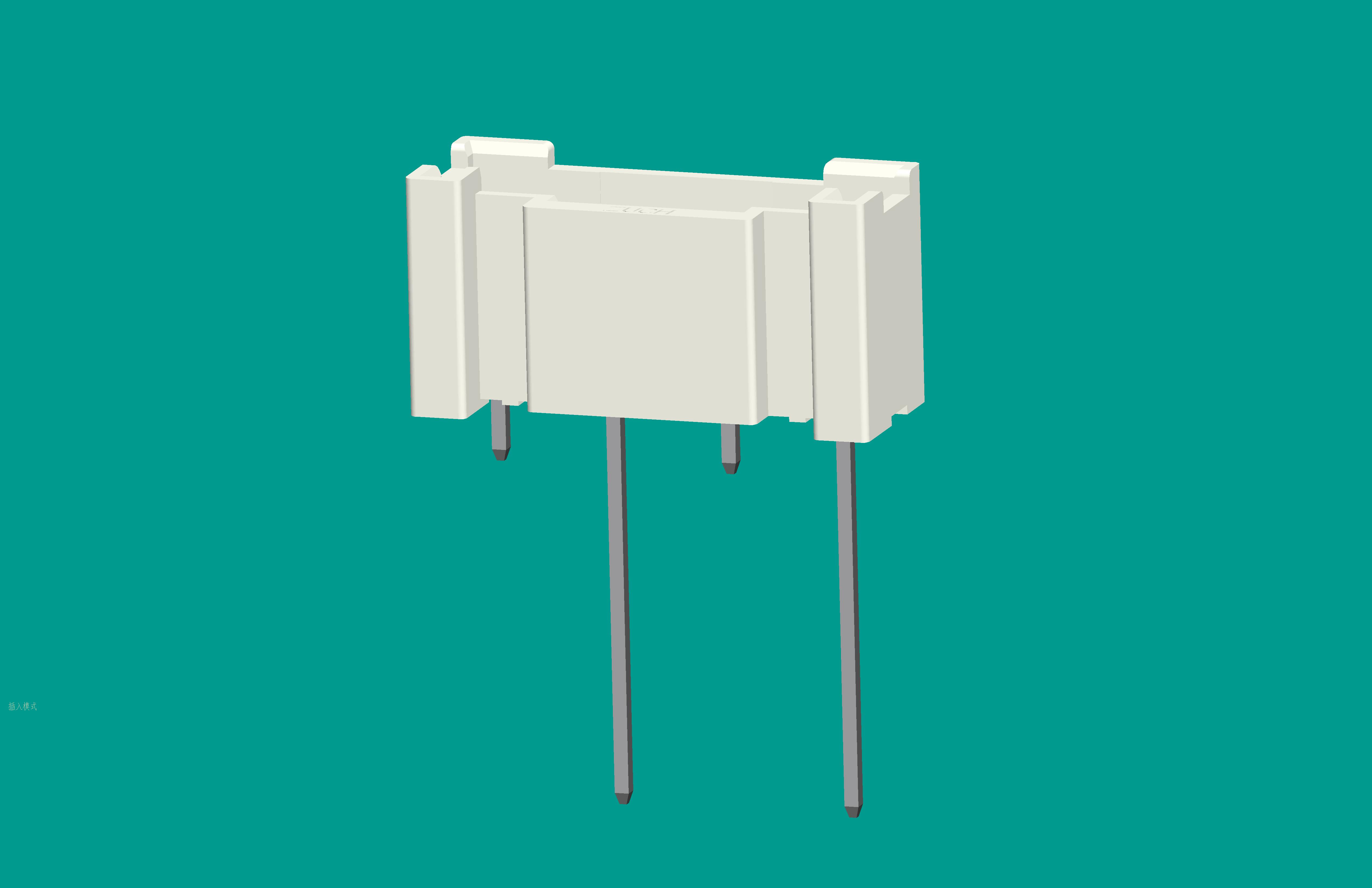 GI2-7AL4編帶缺2,4,6針（本色）