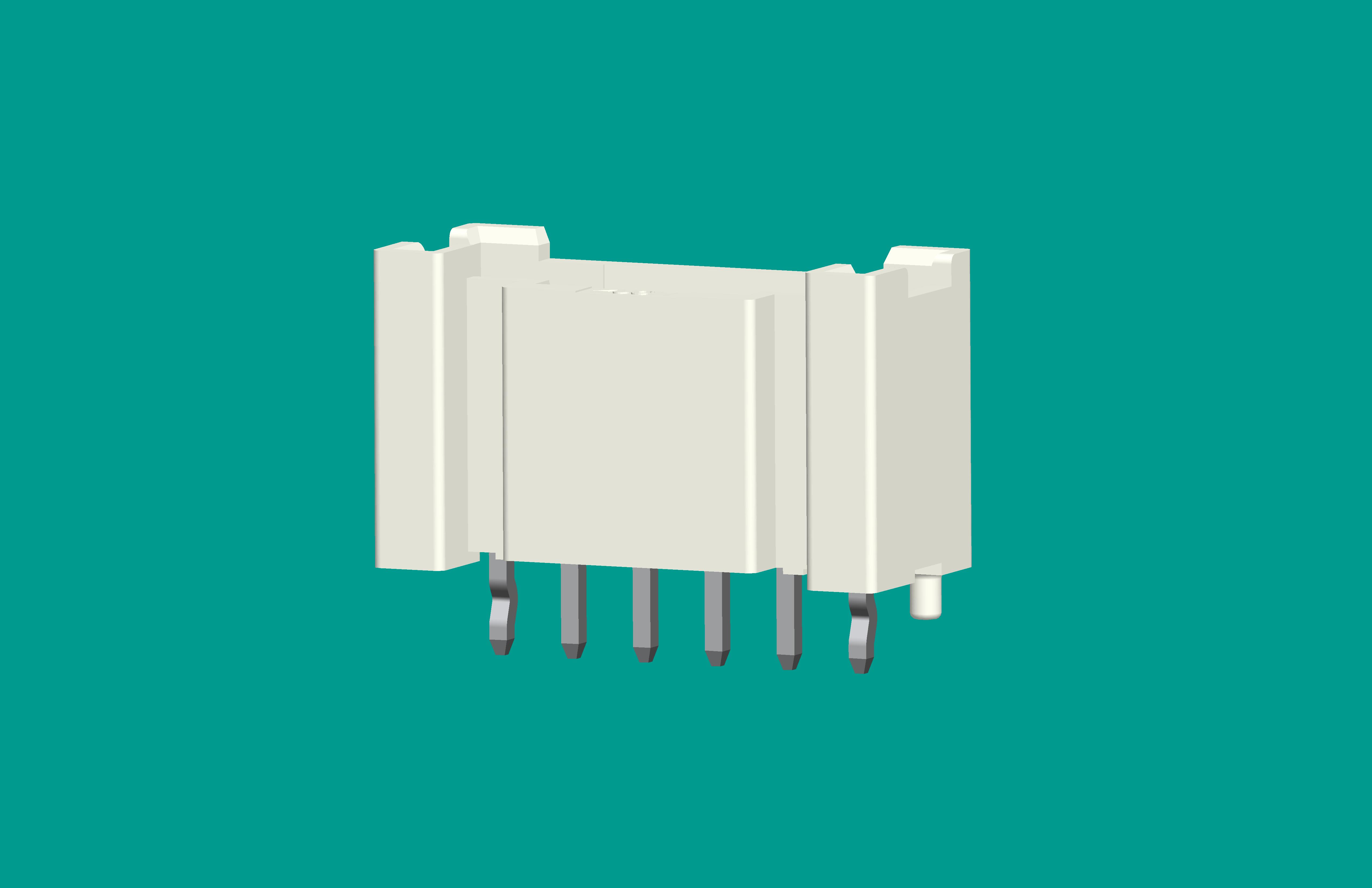 GI2-6AD針座本色-高灼熱絲