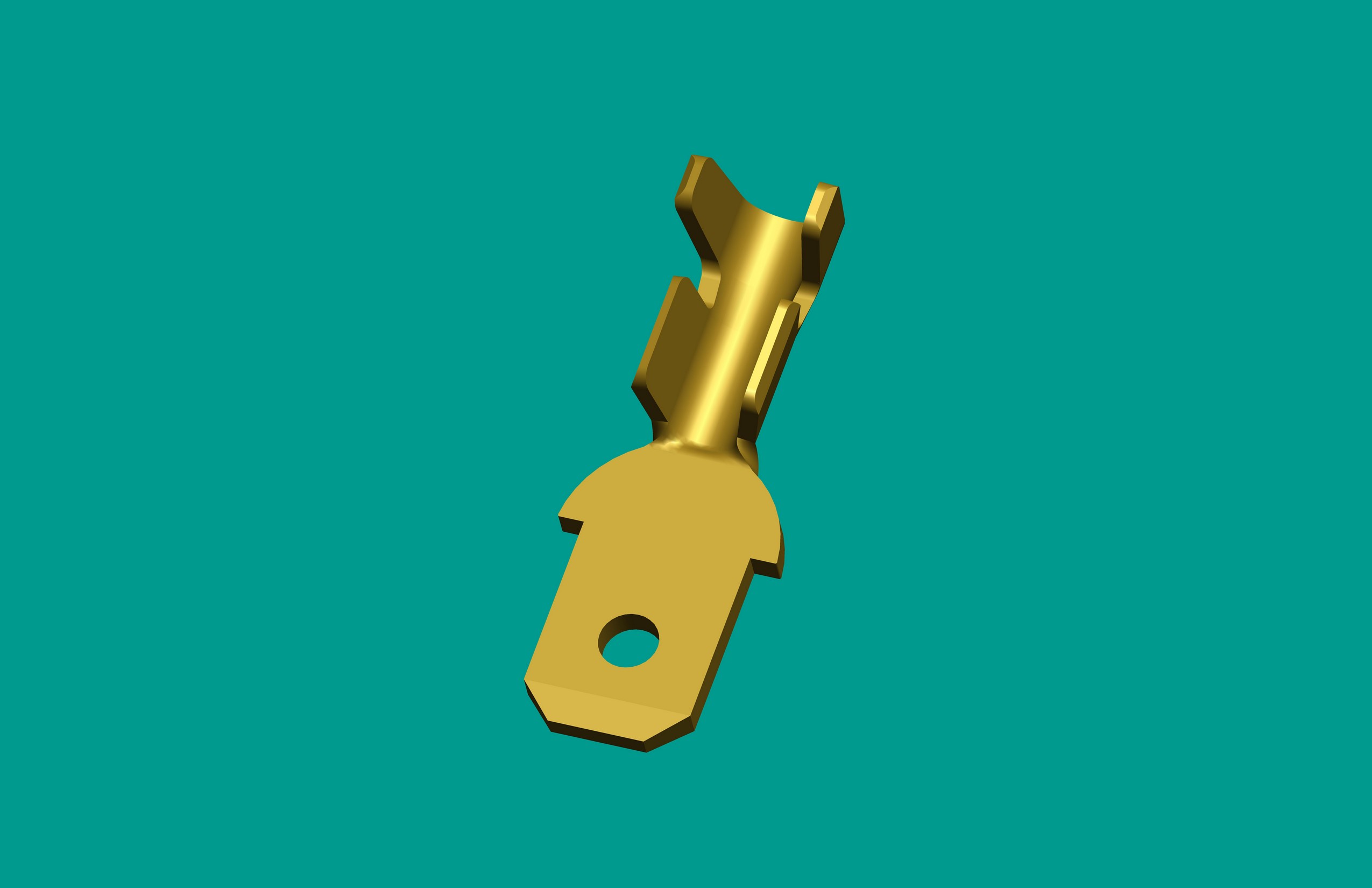 187壓線腳橫連插片(0.8)