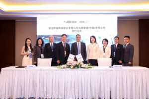 珠城科技與思愛普（SAP）中國簽署戰略合作協議，驅動珠城數字化轉型